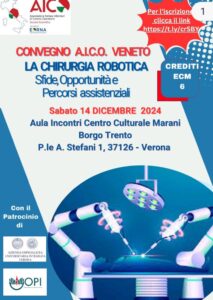 la chirurgia robotica
